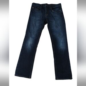 Banana Republic Women's Dark Blue Slim Jeans SZ 32 X 30